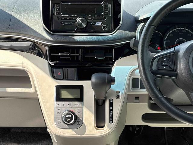 ムーヴＸリミテッドII　ＳＡIII４ＷＤ　純正ＣＤ　ＬＥＤヘッドライト　オートエアコン／ライト／ハイビーム／電動ドアミラー　運転席シートヒーター　チルトステアリング　運転席シートリフター　ＶＳＣ（横滑り防止機能）（秋田県）の中古車