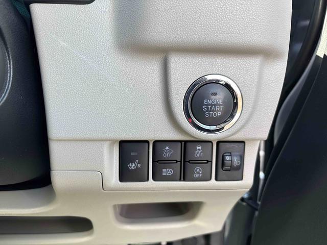 ムーヴＸリミテッドII　ＳＡIII４ＷＤ　純正ＣＤ　ＬＥＤヘッドライト　オートエアコン／ライト／ハイビーム／電動ドアミラー　運転席シートヒーター　チルトステアリング　運転席シートリフター　ＶＳＣ（横滑り防止機能）（秋田県）の中古車