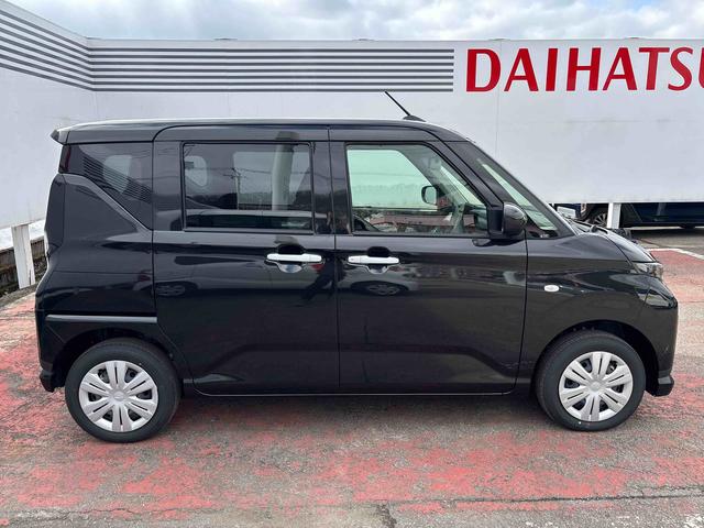 ムーヴX4WD オーディオレス LEDヘッドライト コーナーセンサー オートエアコン/ライト/ハイビーム/電動ドアミラー チルトステアリング 運転席シートリフター 助手席電動スライドドア(秋田県)の中古車