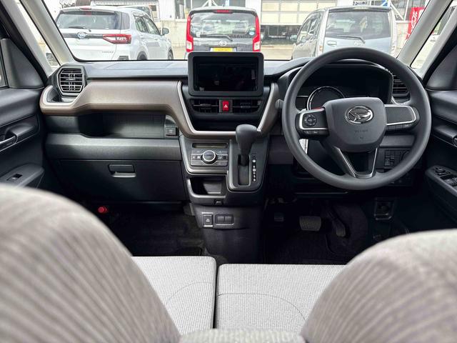 ムーヴX4WD オーディオレス LEDヘッドライト コーナーセンサー オートエアコン/ライト/ハイビーム/電動ドアミラー チルトステアリング 運転席シートリフター 助手席電動スライドドア(秋田県)の中古車