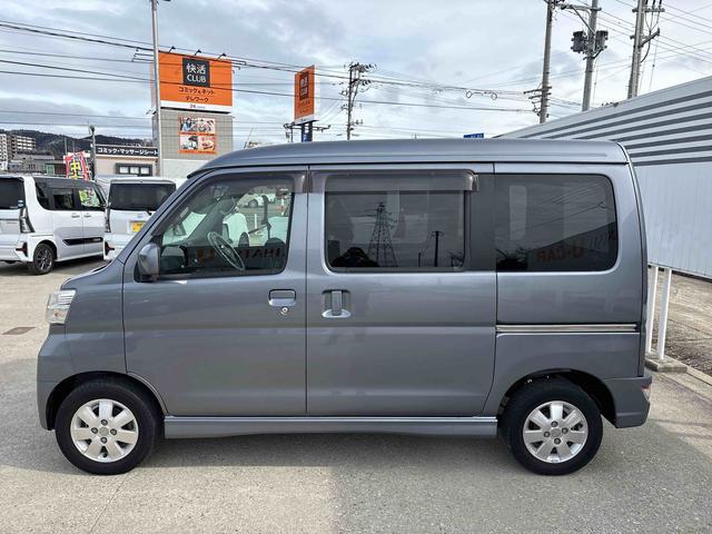 アトレーワゴンカスタムターボＲＳ　ＳＡIII４ＷＤ　純正ＣＤ　オートエアコン／ハイビーム　ＬＥＤヘッドライト　キーレスエントリー　リヤヒーターダクト　ＶＳＣ（横滑り防止機能）　スマートアシスト（衝突安全防止機能）（秋田県）の中古車