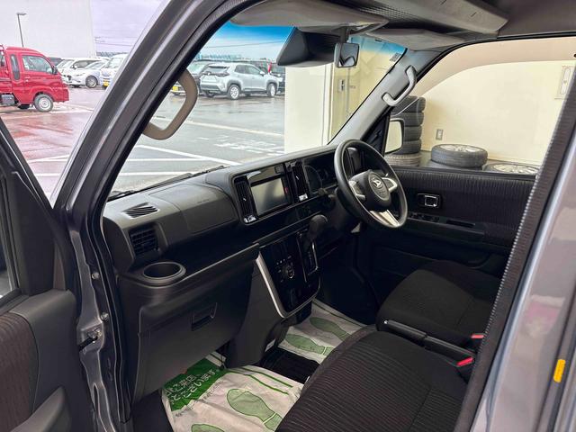 アトレーワゴンカスタムターボRSリミテッド SAIII4WD 純正ナビ LEDヘッドライト/フォグランプ オートエアコン/ライト/ハイビーム 電動格納ドアミラー 助手席電動スライドドア VSC(横滑り防止機能) スマートアシスト(衝突安全防止機能)(秋田県)の中古車