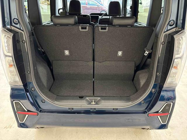 タントカスタムＸスタイルセレクション４ＷＤ　純正ナビ　ドライブレコーダー　ＬＥＤヘッドライト／フォグランプ　オートエアコン／ライト／ハイビーム／電動ドアミラー　コーナーセンサー　リモコンエンジンスターター　両側電動スライドドア（秋田県）の中古車