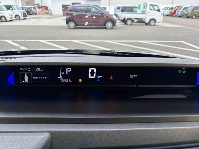 タントカスタムＸスタイルセレクション４ＷＤ　純正ナビ　ドライブレコーダー　ＬＥＤヘッドライト／フォグランプ　オートエアコン／ライト／ハイビーム／電動ドアミラー　コーナーセンサー　リモコンエンジンスターター　両側電動スライドドア（秋田県）の中古車