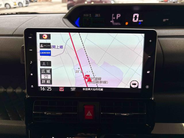 タントカスタムＸスタイルセレクション４ＷＤ　純正ナビ　ドライブレコーダー　ＬＥＤヘッドライト／フォグランプ　オートエアコン／ライト／ハイビーム／電動ドアミラー　コーナーセンサー　リモコンエンジンスターター　両側電動スライドドア（秋田県）の中古車