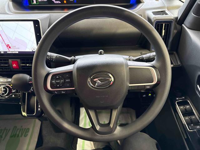 タントカスタムＸスタイルセレクション４ＷＤ　純正ナビ　ドライブレコーダー　ＬＥＤヘッドライト／フォグランプ　オートエアコン／ライト／ハイビーム／電動ドアミラー　コーナーセンサー　リモコンエンジンスターター　両側電動スライドドア（秋田県）の中古車