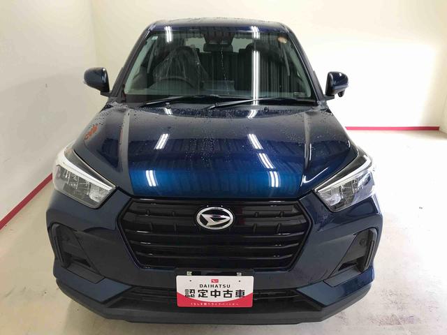 ロッキーＸ４ＷＤ　純正ナビ　ＬＥＤヘッドライト　オートエアコン／ライト／ハイビーム／電動ドアミラー　ＴＶコントロールキット　チルトステアリング　運転席シートリフター　運転席・助手席シートヒーター（秋田県）の中古車