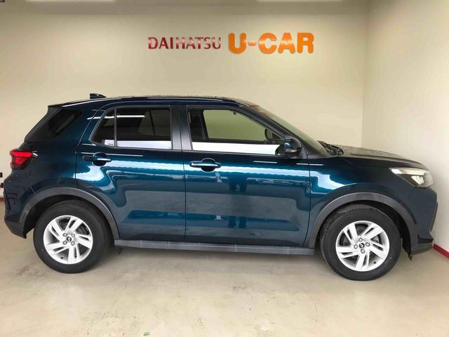 ロッキーＸ４ＷＤ　純正ナビ　ＬＥＤヘッドライト　オートエアコン／ライト／ハイビーム／電動ドアミラー　ＴＶコントロールキット　チルトステアリング　運転席シートリフター　運転席・助手席シートヒーター（秋田県）の中古車