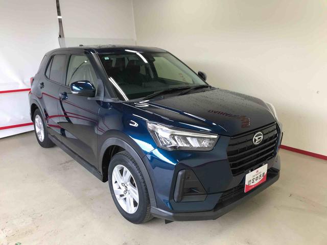 ロッキーＸ４ＷＤ　純正ナビ　ＬＥＤヘッドライト　オートエアコン／ライト／ハイビーム／電動ドアミラー　ＴＶコントロールキット　チルトステアリング　運転席シートリフター　運転席・助手席シートヒーター（秋田県）の中古車