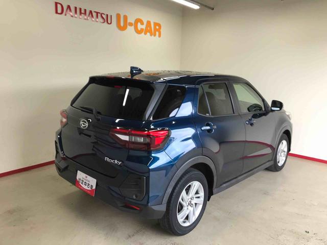 ロッキーＸ４ＷＤ　純正ナビ　ＬＥＤヘッドライト　オートエアコン／ライト／ハイビーム／電動ドアミラー　ＴＶコントロールキット　チルトステアリング　運転席シートリフター　運転席・助手席シートヒーター（秋田県）の中古車