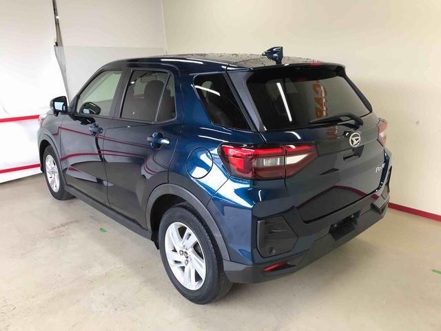 ロッキーＸ４ＷＤ　純正ナビ　ＬＥＤヘッドライト　オートエアコン／ライト／ハイビーム／電動ドアミラー　ＴＶコントロールキット　チルトステアリング　運転席シートリフター　運転席・助手席シートヒーター（秋田県）の中古車