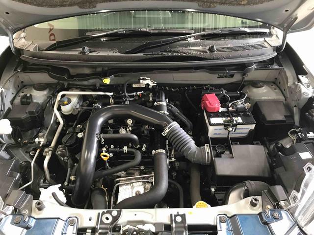 ロッキーＸ４ＷＤ　純正ナビ　ＬＥＤヘッドライト　オートエアコン／ライト／ハイビーム／電動ドアミラー　ＴＶコントロールキット　チルトステアリング　運転席シートリフター　運転席・助手席シートヒーター（秋田県）の中古車