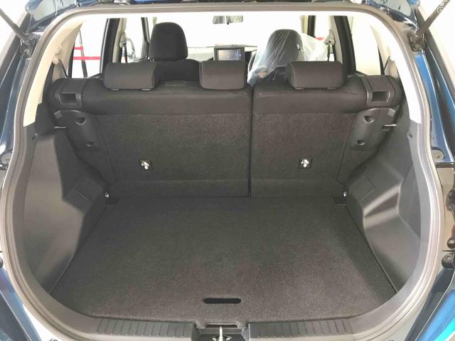 ロッキーＸ４ＷＤ　純正ナビ　ＬＥＤヘッドライト　オートエアコン／ライト／ハイビーム／電動ドアミラー　ＴＶコントロールキット　チルトステアリング　運転席シートリフター　運転席・助手席シートヒーター（秋田県）の中古車