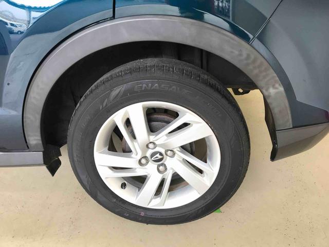 ロッキーＸ４ＷＤ　純正ナビ　ＬＥＤヘッドライト　オートエアコン／ライト／ハイビーム／電動ドアミラー　ＴＶコントロールキット　チルトステアリング　運転席シートリフター　運転席・助手席シートヒーター（秋田県）の中古車