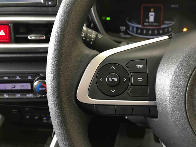 ロッキーＸ４ＷＤ　純正ナビ　ＬＥＤヘッドライト　オートエアコン／ライト／ハイビーム／電動ドアミラー　ＴＶコントロールキット　チルトステアリング　運転席シートリフター　運転席・助手席シートヒーター（秋田県）の中古車