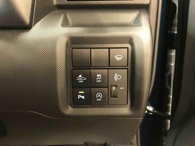 ロッキーＸ４ＷＤ　純正ナビ　ＬＥＤヘッドライト　オートエアコン／ライト／ハイビーム／電動ドアミラー　ＴＶコントロールキット　チルトステアリング　運転席シートリフター　運転席・助手席シートヒーター（秋田県）の中古車