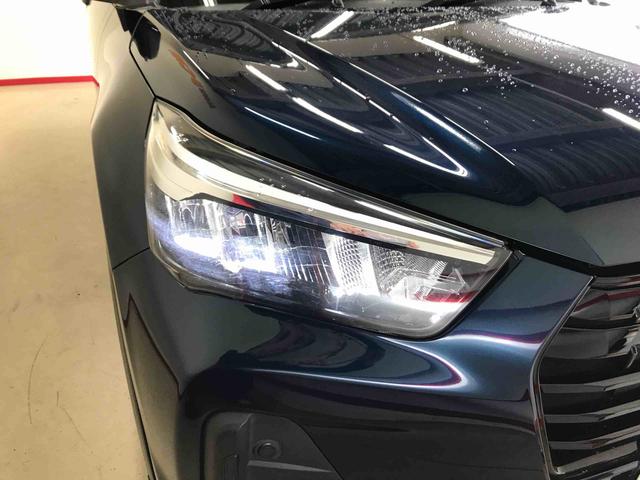 ロッキーＸ４ＷＤ　純正ナビ　ＬＥＤヘッドライト　オートエアコン／ライト／ハイビーム／電動ドアミラー　ＴＶコントロールキット　チルトステアリング　運転席シートリフター　運転席・助手席シートヒーター（秋田県）の中古車