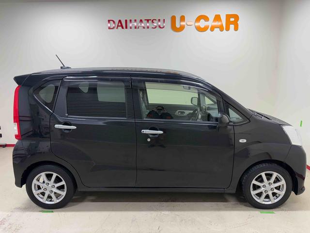 ムーヴＸターボ４ＷＤ　純正ナビ　ドライブレコーダー　ＬＥＤヘッドライト　オートエアコン／ライト／電動ドアミラー　バックカメラ　ステアリングスイッチ　ＴＶコントロールキット　チルトステアリング　運転席シートリフター（秋田県）の中古車