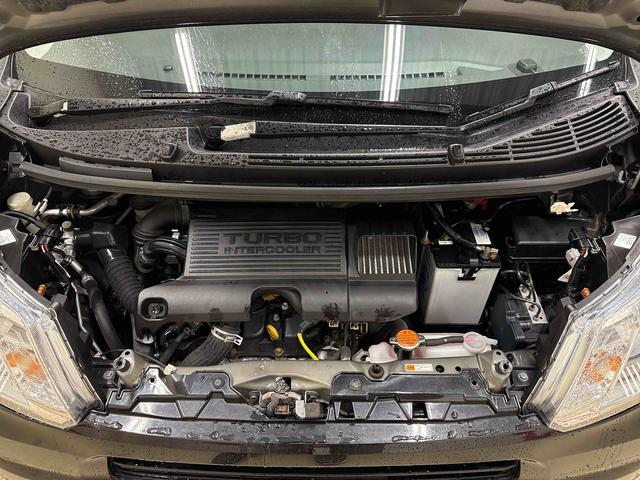 ムーヴＸターボ４ＷＤ　純正ナビ　ドライブレコーダー　ＬＥＤヘッドライト　オートエアコン／ライト／電動ドアミラー　バックカメラ　ステアリングスイッチ　ＴＶコントロールキット　チルトステアリング　運転席シートリフター（秋田県）の中古車