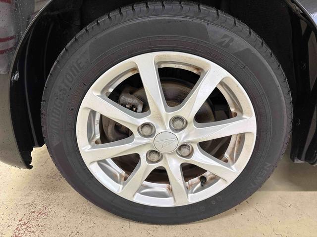 ムーヴＸターボ４ＷＤ　純正ナビ　ドライブレコーダー　ＬＥＤヘッドライト　オートエアコン／ライト／電動ドアミラー　バックカメラ　ステアリングスイッチ　ＴＶコントロールキット　チルトステアリング　運転席シートリフター（秋田県）の中古車