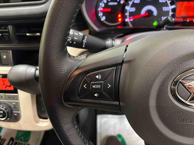 ムーヴＸターボ４ＷＤ　純正ナビ　ドライブレコーダー　ＬＥＤヘッドライト　オートエアコン／ライト／電動ドアミラー　バックカメラ　ステアリングスイッチ　ＴＶコントロールキット　チルトステアリング　運転席シートリフター（秋田県）の中古車