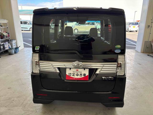 タントカスタムX トップエディションリミテッドSAIII4WD 純正ナビ パノラマモニター LEDヘッドライト/フォグランプ オートライト/エアコン/ハイビーム/電動格納ドアミラー 両側電動スライドドア ドライブレコーダー リモコンエンジンスターター(秋田県)の中古車