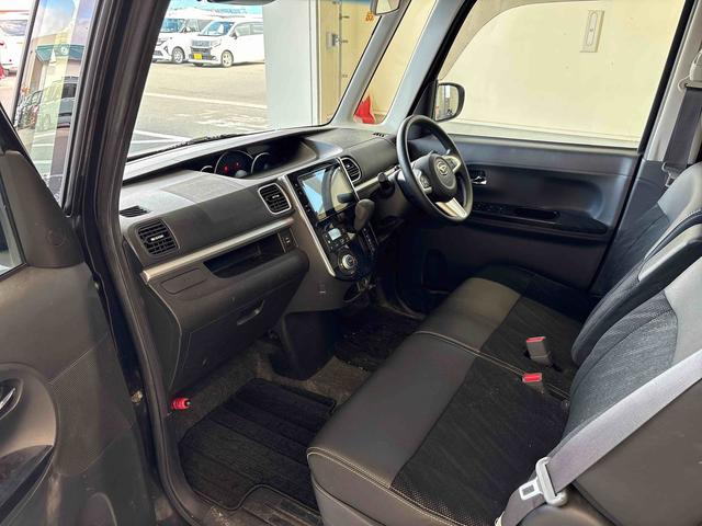 タントカスタムX トップエディションリミテッドSAIII4WD 純正ナビ パノラマモニター LEDヘッドライト/フォグランプ オートライト/エアコン/ハイビーム/電動格納ドアミラー 両側電動スライドドア ドライブレコーダー リモコンエンジンスターター(秋田県)の中古車