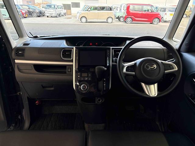 タントカスタムX トップエディションリミテッドSAIII4WD 純正ナビ パノラマモニター LEDヘッドライト/フォグランプ オートライト/エアコン/ハイビーム/電動格納ドアミラー 両側電動スライドドア ドライブレコーダー リモコンエンジンスターター(秋田県)の中古車