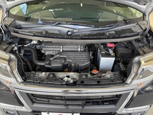 タントカスタムX トップエディションリミテッドSAIII4WD 純正ナビ パノラマモニター LEDヘッドライト/フォグランプ オートライト/エアコン/ハイビーム/電動格納ドアミラー 両側電動スライドドア ドライブレコーダー リモコンエンジンスターター(秋田県)の中古車