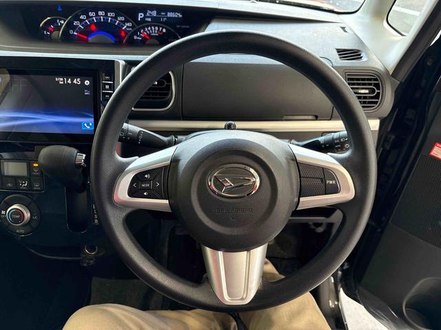 タントカスタムX トップエディションリミテッドSAIII4WD 純正ナビ パノラマモニター LEDヘッドライト/フォグランプ オートライト/エアコン/ハイビーム/電動格納ドアミラー 両側電動スライドドア ドライブレコーダー リモコンエンジンスターター(秋田県)の中古車