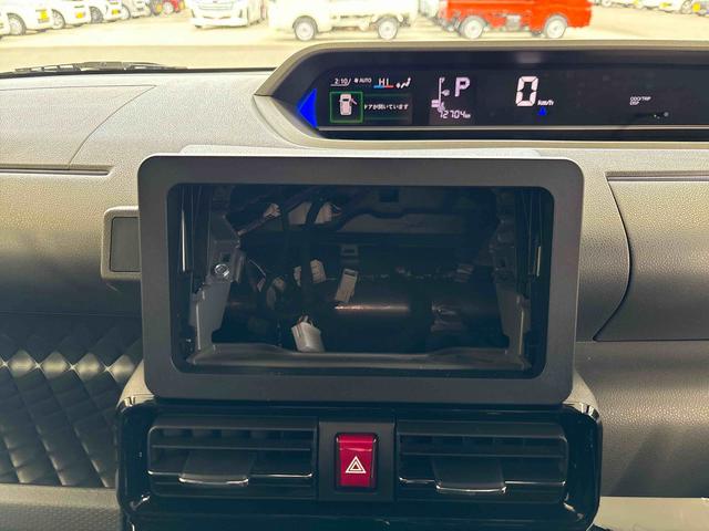 タントカスタムX4WD オーディオレス LEDヘッドライト/フォグランプ オートエアコン/ライト/ハイビーム/電動ドアミラー 両側電動スライドドア 運転席・助手席シートヒーター コーナーセンサー バックカメラ(秋田県)の中古車