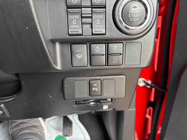 トールカスタムＧ４ＷＤ　純正ナビ　ドライブレコーダー　リモコンエンジンスターター　ＬＥＤヘッドランプ／フォグランプ　オートエアコン／ライト／ハイビーム／電動格納ドアミラー　両側電動スライドドア　電動パーキングブレーキ（秋田県）の中古車