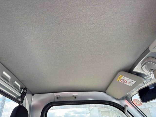 ハイゼットトラックスタンダード　農用スペシャルパートタイム４ＷＤ　純正ＣＤ　オートライト／ハイビーム　ハロゲンヘッドライト／フォグランプ　マニュアルエアコン　デフロック　コーナーセンサー　荷台作業灯　リヤ４枚リーフスプリング　ストロング防錆（秋田県）の中古車