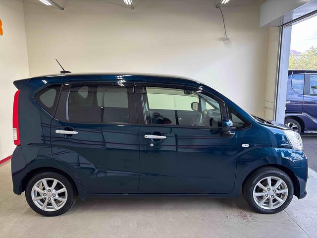 ムーヴＸリミテッドII　ＳＡIII４ＷＤ　純正ナビ　ドライブレコーダー　ＬＥＤヘッドライト　運転席シートヒーター　バックカメラ　ステアリングスイッチ　オートエアコン／ライト／ハイビーム／電動ドアミラー　リモコンエンジンスターター（秋田県）の中古車