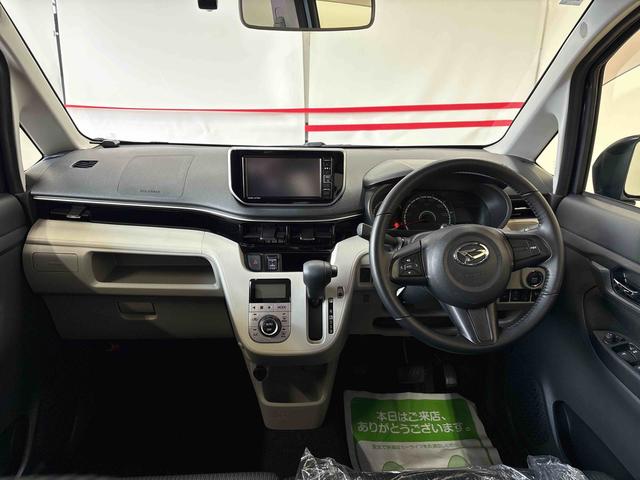 ムーヴＸリミテッドII　ＳＡIII４ＷＤ　純正ナビ　ドライブレコーダー　ＬＥＤヘッドライト　運転席シートヒーター　バックカメラ　ステアリングスイッチ　オートエアコン／ライト／ハイビーム／電動ドアミラー　リモコンエンジンスターター（秋田県）の中古車