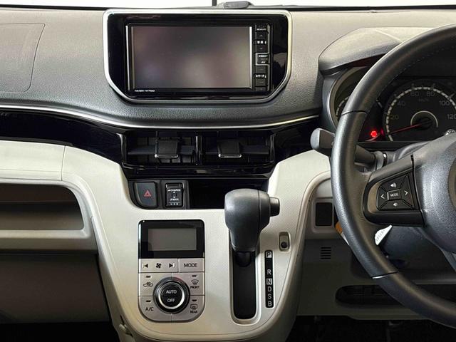 ムーヴＸリミテッドII　ＳＡIII４ＷＤ　純正ナビ　ドライブレコーダー　ＬＥＤヘッドライト　運転席シートヒーター　バックカメラ　ステアリングスイッチ　オートエアコン／ライト／ハイビーム／電動ドアミラー　リモコンエンジンスターター（秋田県）の中古車