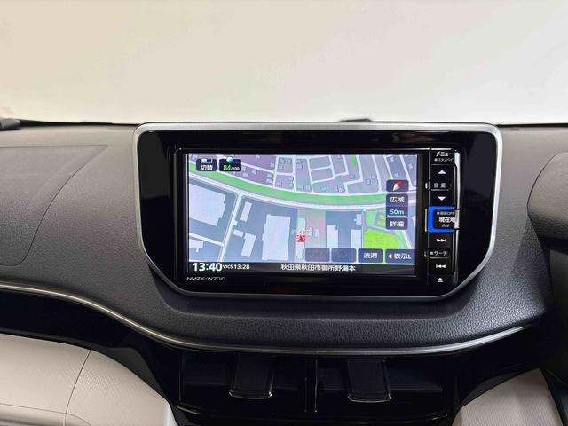 ムーヴＸリミテッドII　ＳＡIII４ＷＤ　純正ナビ　ドライブレコーダー　ＬＥＤヘッドライト　運転席シートヒーター　バックカメラ　ステアリングスイッチ　オートエアコン／ライト／ハイビーム／電動ドアミラー　リモコンエンジンスターター（秋田県）の中古車