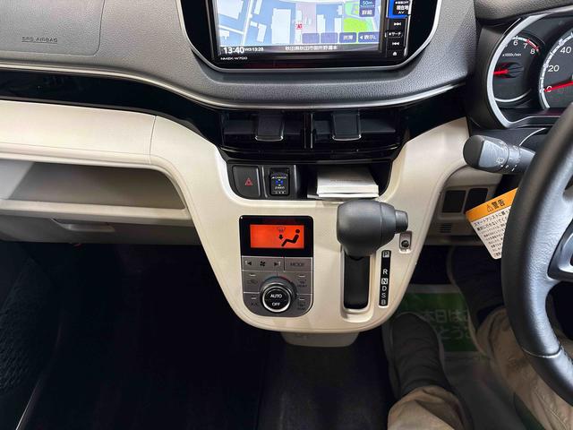 ムーヴＸリミテッドII　ＳＡIII４ＷＤ　純正ナビ　ドライブレコーダー　ＬＥＤヘッドライト　運転席シートヒーター　バックカメラ　ステアリングスイッチ　オートエアコン／ライト／ハイビーム／電動ドアミラー　リモコンエンジンスターター（秋田県）の中古車