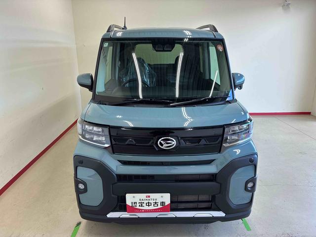 タントファンクロス４ＷＤ　スマアシ（衝突安全防止機能）　バックカメラ　両側パワースライドドア　キーフリー　オートエアコン／ライト／電動格納式ドアミラー　ＬＥＤヘッド／フォグランプ　チルトステアリング　シートリフター（秋田県）の中古車