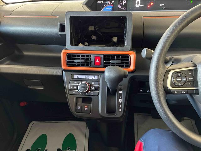 タントファンクロス４ＷＤ　スマアシ（衝突安全防止機能）　バックカメラ　両側パワースライドドア　キーフリー　オートエアコン／ライト／電動格納式ドアミラー　ＬＥＤヘッド／フォグランプ　チルトステアリング　シートリフター（秋田県）の中古車