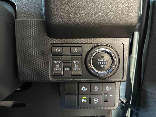 タントファンクロス４ＷＤ　スマアシ（衝突安全防止機能）　バックカメラ　両側パワースライドドア　キーフリー　オートエアコン／ライト／電動格納式ドアミラー　ＬＥＤヘッド／フォグランプ　チルトステアリング　シートリフター（秋田県）の中古車