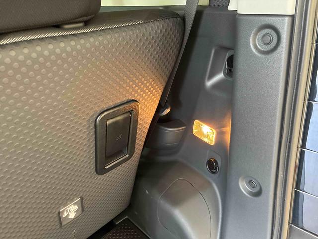 タントファンクロス４ＷＤ　スマアシ（衝突安全防止機能）　バックカメラ　両側パワースライドドア　キーフリー　オートエアコン／ライト／電動格納式ドアミラー　ＬＥＤヘッド／フォグランプ　チルトステアリング　シートリフター（秋田県）の中古車