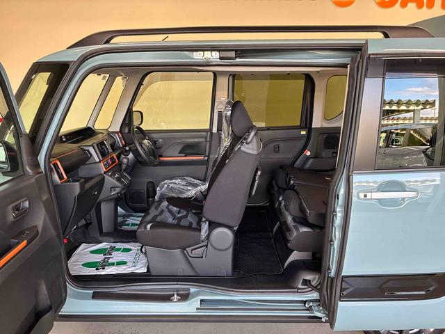 タントファンクロス４ＷＤ　スマアシ（衝突安全防止機能）　バックカメラ　両側パワースライドドア　キーフリー　オートエアコン／ライト／電動格納式ドアミラー　ＬＥＤヘッド／フォグランプ　チルトステアリング　シートリフター（秋田県）の中古車