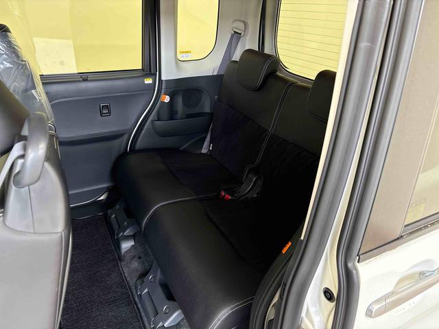 タントカスタムX トップエディションSA4WD 純正ナビ LEDヘッドライト ハロゲンフォグランプ オートエアコン/ライト 電動ドアミラー TVコントロールキット 助手席電動スライドドア バックカメラ VSC(横滑り防止機能)(秋田県)の中古車