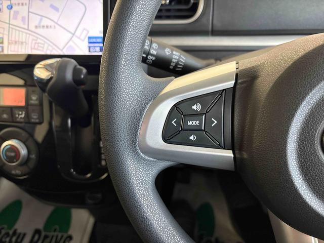 タントカスタムX トップエディションSA4WD 純正ナビ LEDヘッドライト ハロゲンフォグランプ オートエアコン/ライト 電動ドアミラー TVコントロールキット 助手席電動スライドドア バックカメラ VSC(横滑り防止機能)(秋田県)の中古車