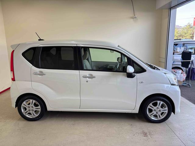 ムーヴＬ社外ナビ　バックカメラ　ステアリングスイッチ　ハロゲンヘッドライト　マニュアルエアコン　キーレスエントリー　電動格納ドアミラー　ＶＳＣ（横滑り防止機能）（秋田県）の中古車