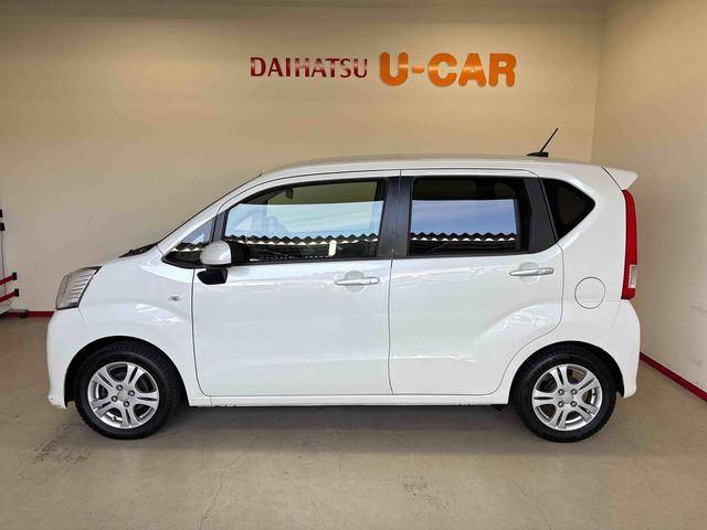 ムーヴＬ社外ナビ　バックカメラ　ステアリングスイッチ　ハロゲンヘッドライト　マニュアルエアコン　キーレスエントリー　電動格納ドアミラー　ＶＳＣ（横滑り防止機能）（秋田県）の中古車