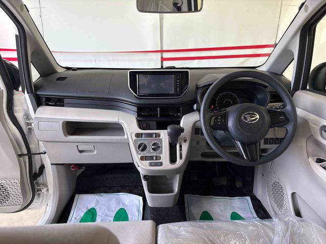 ムーヴＬ社外ナビ　バックカメラ　ステアリングスイッチ　ハロゲンヘッドライト　マニュアルエアコン　キーレスエントリー　電動格納ドアミラー　ＶＳＣ（横滑り防止機能）（秋田県）の中古車