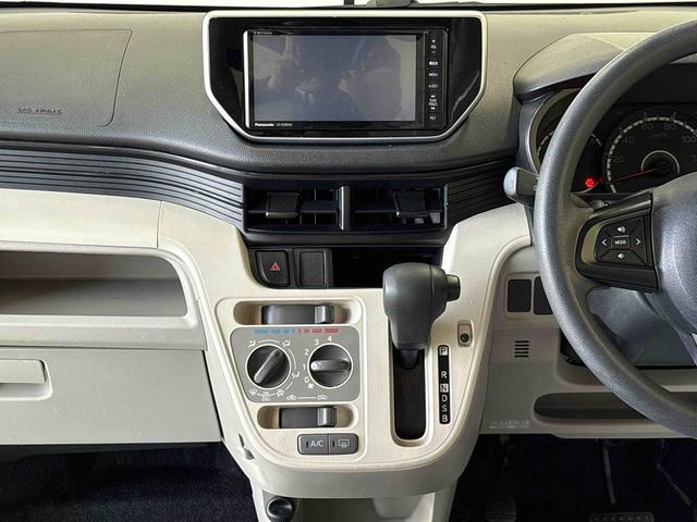 ムーヴＬ社外ナビ　バックカメラ　ステアリングスイッチ　ハロゲンヘッドライト　マニュアルエアコン　キーレスエントリー　電動格納ドアミラー　ＶＳＣ（横滑り防止機能）（秋田県）の中古車