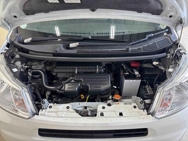 ムーヴＬ社外ナビ　バックカメラ　ステアリングスイッチ　ハロゲンヘッドライト　マニュアルエアコン　キーレスエントリー　電動格納ドアミラー　ＶＳＣ（横滑り防止機能）（秋田県）の中古車